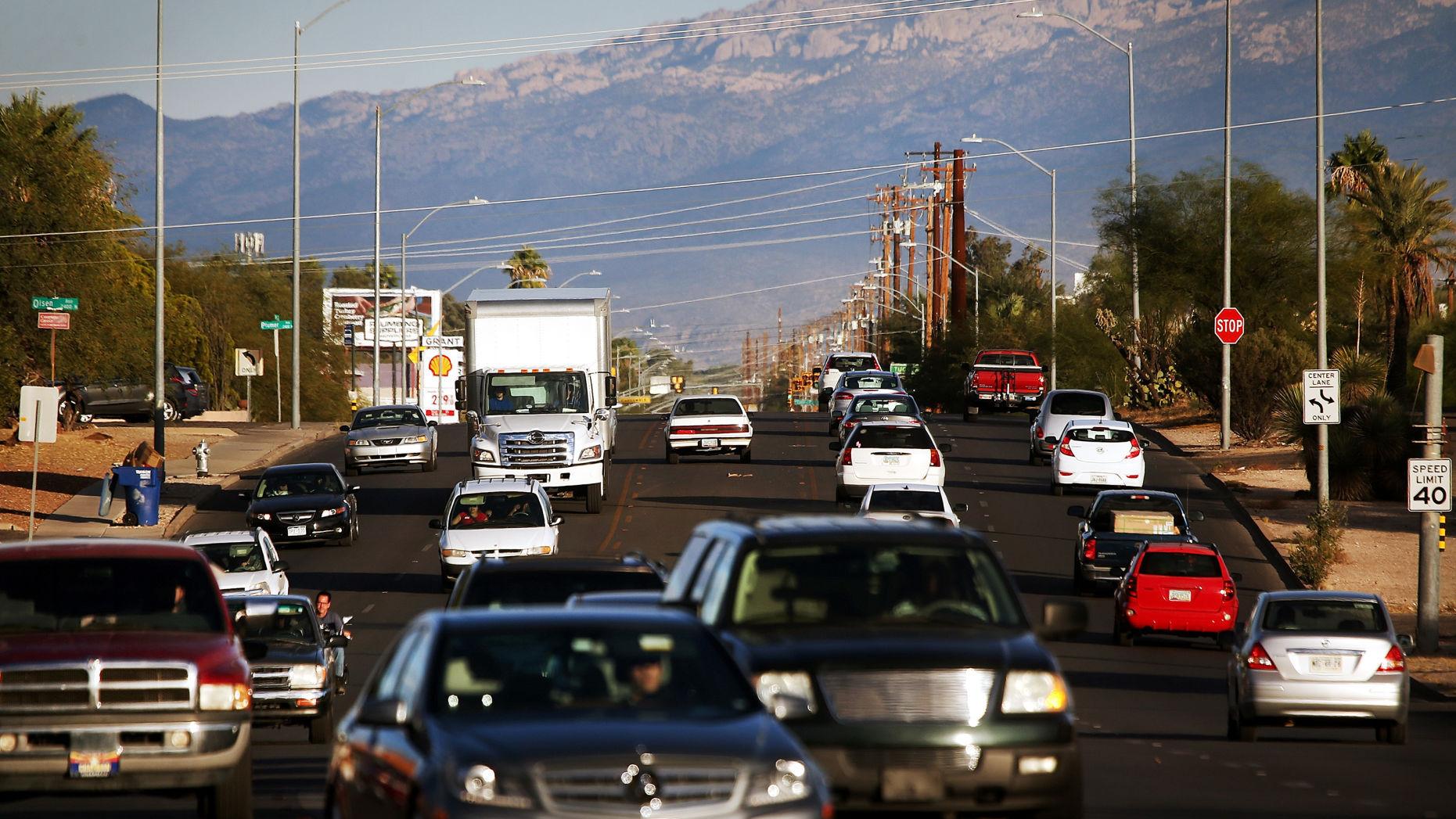 Revenue squeeze pushes start dates for next Grant Road phases five years out